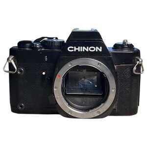 Chinon CM-5 35mm Film SLR Body Only
